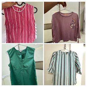 All 10 Tops Combo - Size S