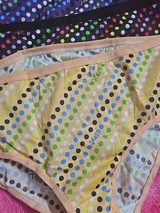 New Panty Combo