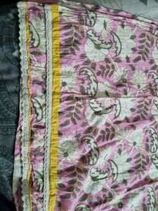 Kurta With Duppata Pure Cotton