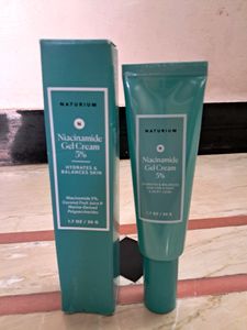 Naturium Niacinamide Gel Cream 5%