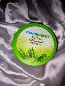Mamaearth Face Mask