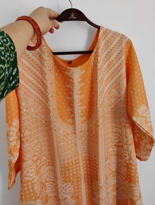 Plus Size Kurta