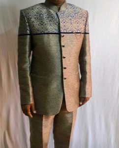 Men Suit Complete Set (2piece)
