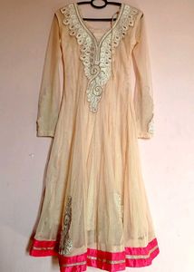 WOMAN ANARKALI SET