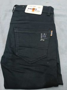 Mono Plus Jeans  – Stylish Black Jean