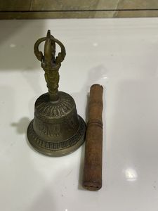 Tibetan Prayer Bell