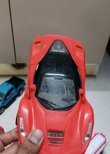 Toy Car Collection