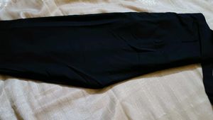 Woman Stylish Black dungree