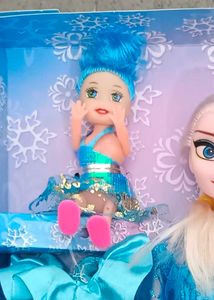 Character Doll With Accessories