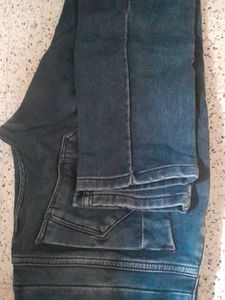 Classic Denim Jeans