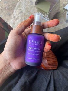 Laamis Organic Skin Care Kit