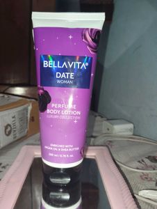BellaVita Date Perfume Lotion