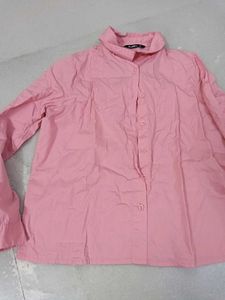 Zudio Pink Shirt