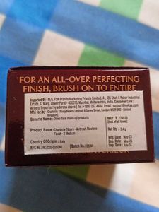 Charlotte Tilbury Compact Powder Mini