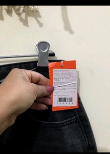 🚨SALE🚨Charcoal Denim Mom Jeans 🚨🚨