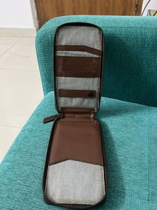 Multipurpose Wallet With Mobile And Card holder