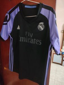 Real Madrid Football Jersey
