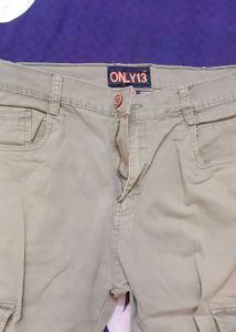 Cargo Trouser