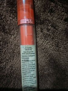 Etude Glass Rouge Tint