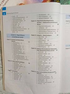 Pharmacology for Nurses