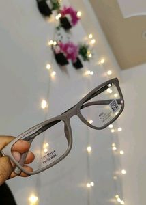 Lenskart Frame XL Size . Grey Color