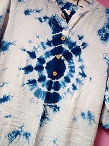 Pure Cotton Soft Kurti