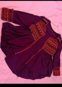 Top From Shein