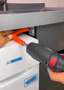 Wireless Screwdriver