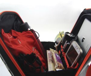 Doppler Audio Bag Pack