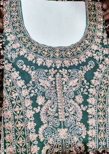 Farsi Dress For Bride