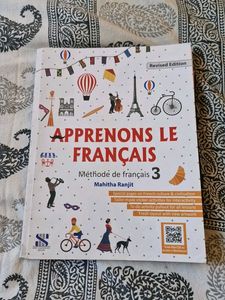 French Book for Class 6th