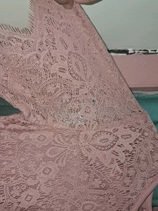 Vintage Lace Top