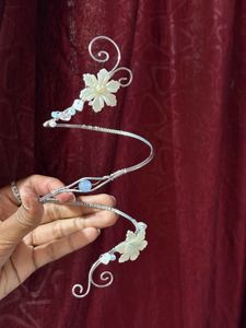 Floral Upper Arm Cuff