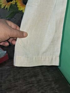 Ethnic Cotton Pyjama