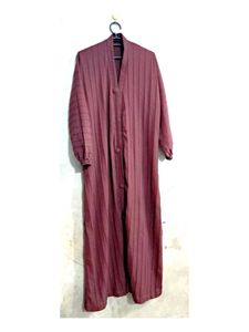 Women Wear Abaya