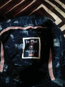 Shirt For Festive Wear