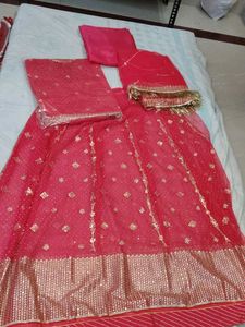 Rajpooti Poshak Meterial