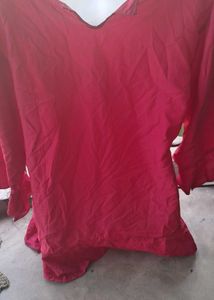 Pink Tunic Tuni
