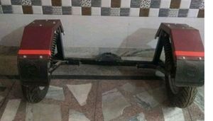 Attachment Two Wheeler 👍