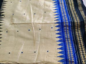 Bengali Cotton Silk Saree
