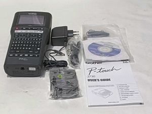 Brother PT-H500 Handheld Label Printer