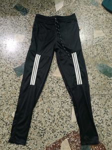 Adidas 3-Stripe Slim Fit Track Pants