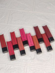Color 21 Lipsticks
