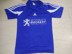 Adidas Blue Jersey