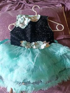 Party Wear Dress For Babys
