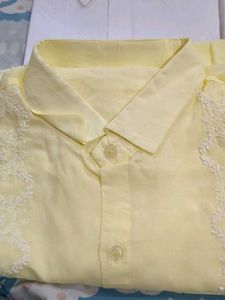 Two Cotton Shirts @299