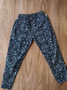 Gully Gang Bandana Printed Unisex Pant
