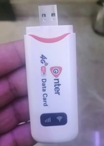 Enter 4G Data Card E-D4G+