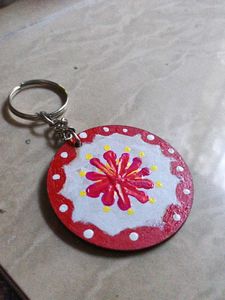 Elephant Keychain