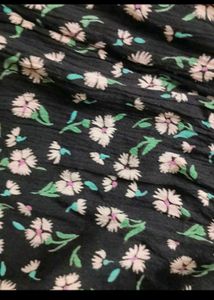 Floral Midi Dress